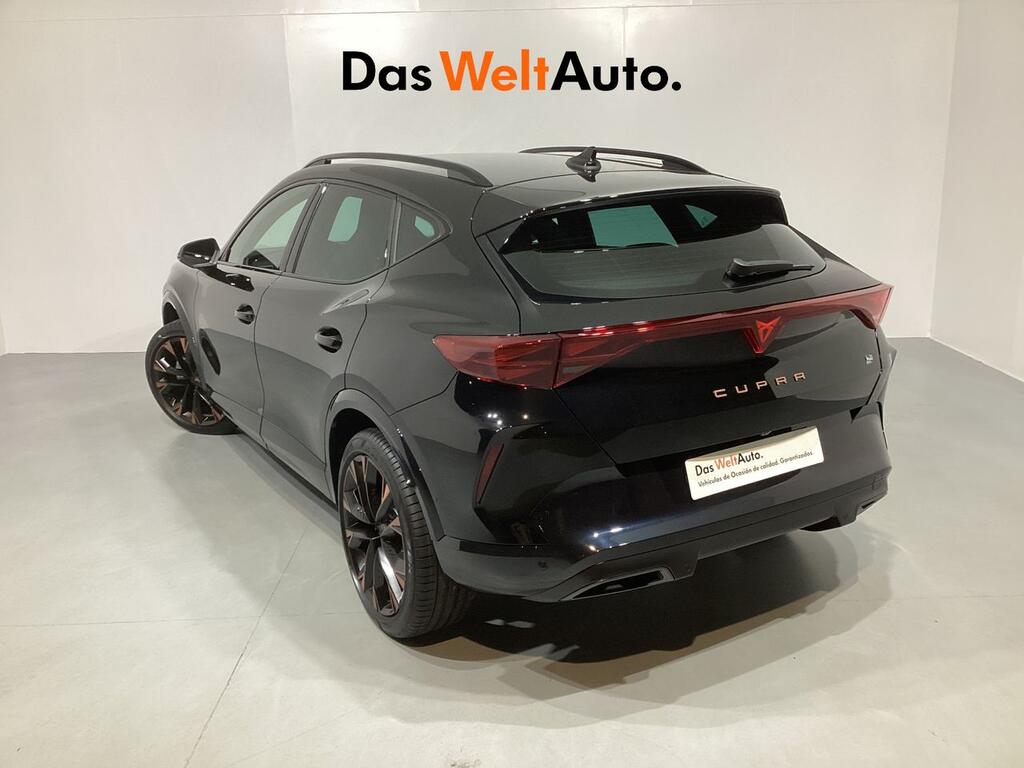 Cupra Formentor 2.0 TDI 110kW (150 CV) DSG 2