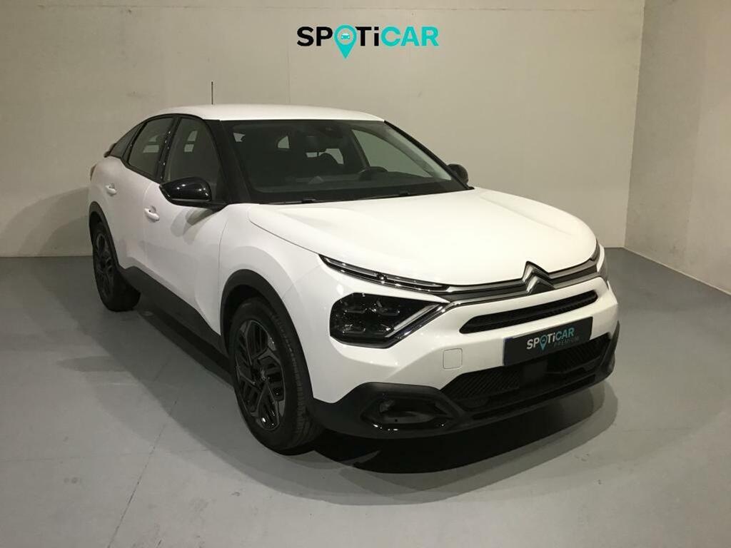 Citroën C4 PureTech 130 S&S 6v Feel Pack Citroën C4 PureTech 130 S&S 6v Feel Pack