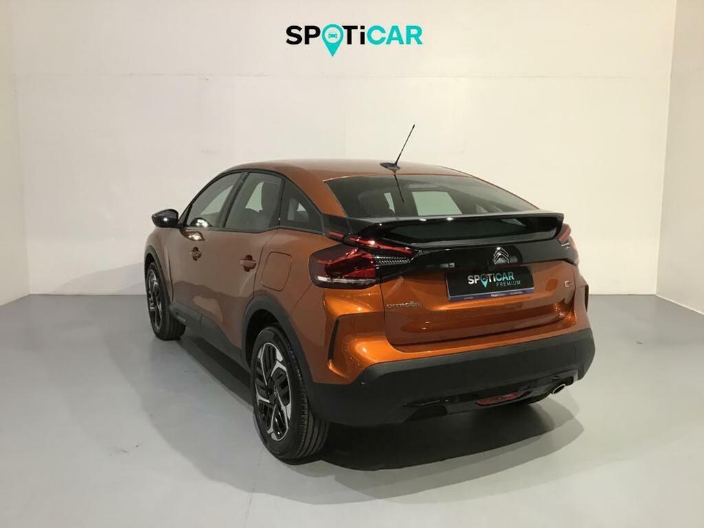 Citroën C4 BlueHdi 130 S&S EAT8 Feel Pack 2