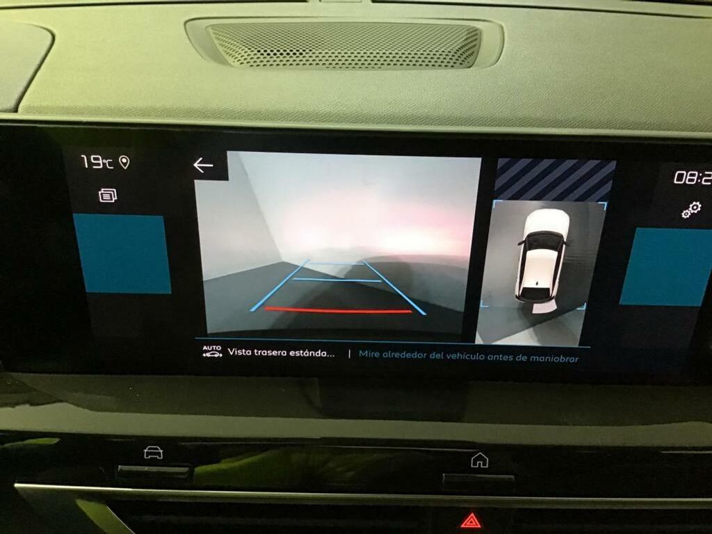 Citroën C4 BlueHdi 130 S&S EAT8 Feel Pack 12