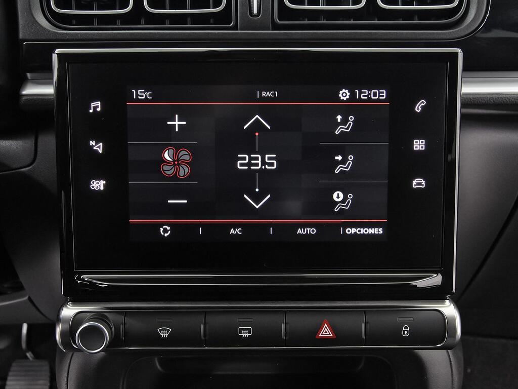 Citroën C3 PureTech 81KW (110CV) Max 27