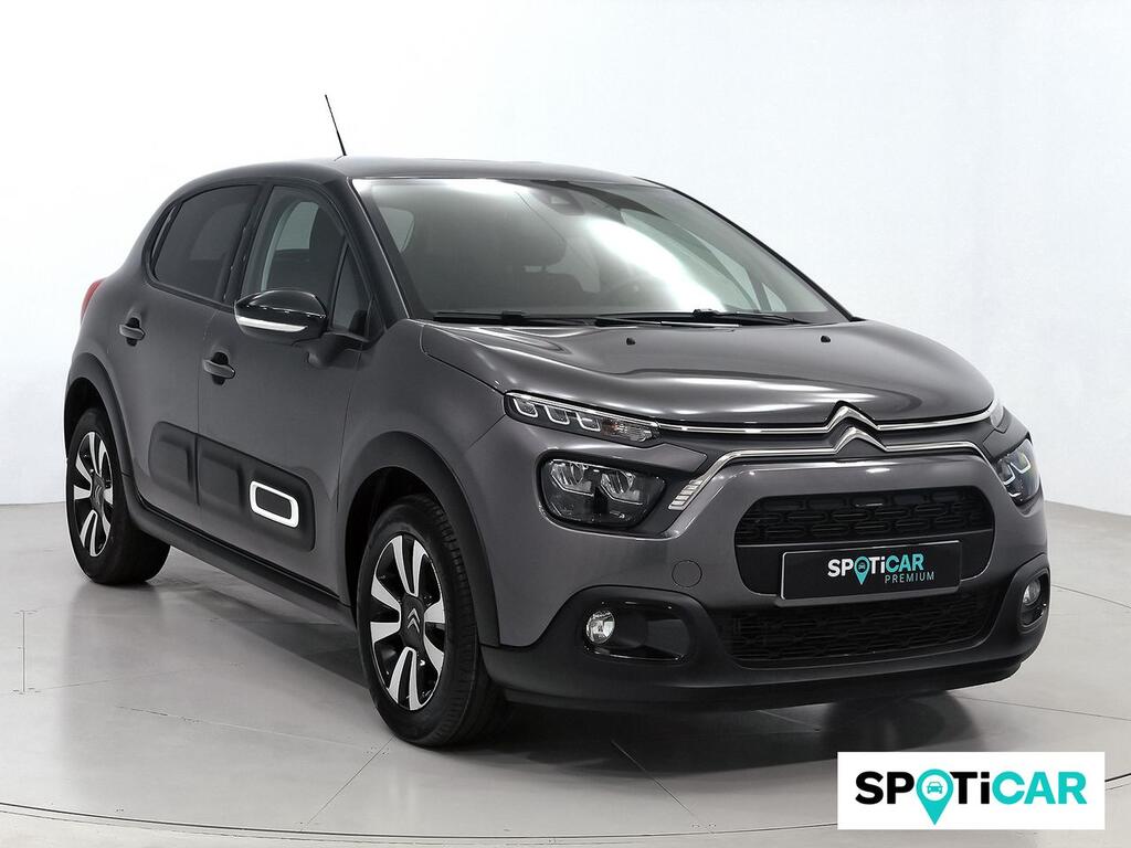 Citroën C3 PureTech 81KW (110CV) Max Citroën C3 PureTech 81KW (110CV) Max