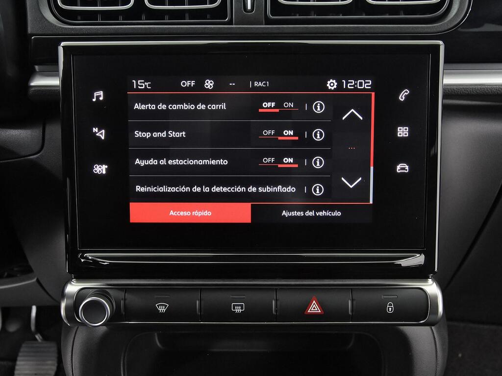 Citroën C3 PureTech 81KW (110CV) Max 24