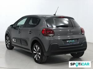 Citroën C3 PureTech 81KW (110CV) Max Citroën C3 PureTech 81KW (110CV) Max