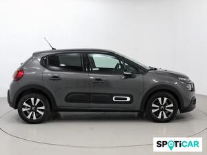 Citroën C3 PureTech 81KW (110CV) Max Citroën C3 PureTech 81KW (110CV) Max