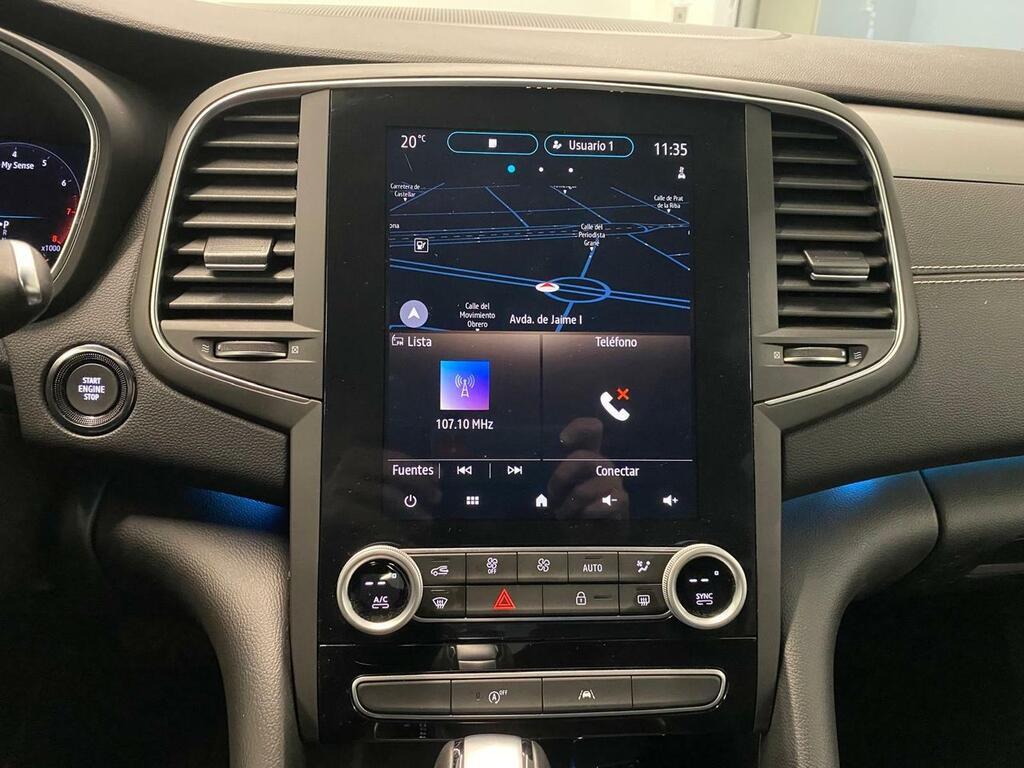 Renault Talisman Business TCe 117 kW (160CV) EDC GPF 16