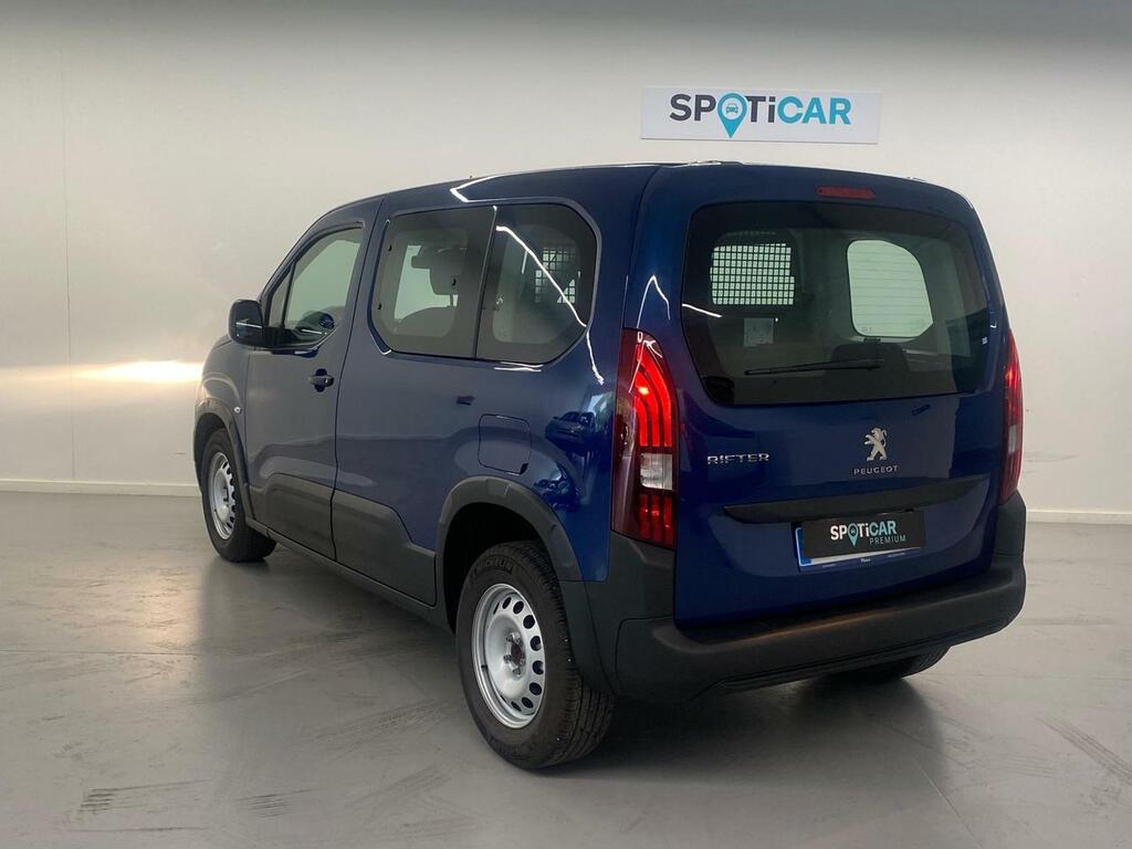 Peugeot Rifter 1.5 BLUEHDI 100 ACTIVE BUSINESS STD 4P (N1) 8