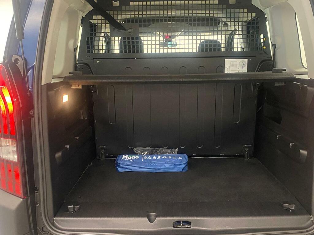 Peugeot Rifter 1.5 BLUEHDI 100 ACTIVE BUSINESS STD 4P (N1) 9