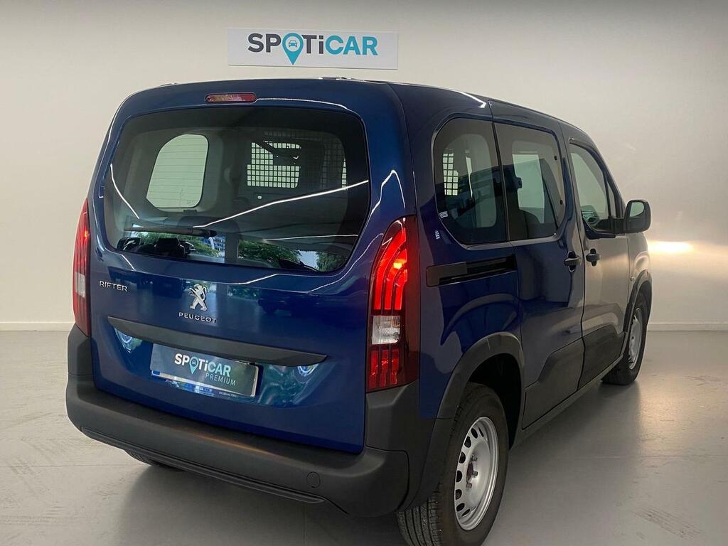 Peugeot Rifter 1.5 BLUEHDI 100 ACTIVE BUSINESS STD 4P (N1) 7