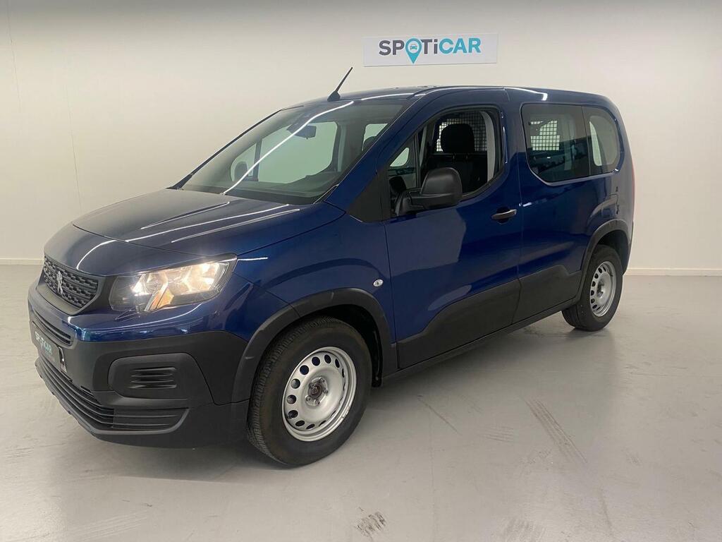 Peugeot Rifter 1.5 BLUEHDI 100 ACTIVE BUSINESS STD 4P (N1) 3