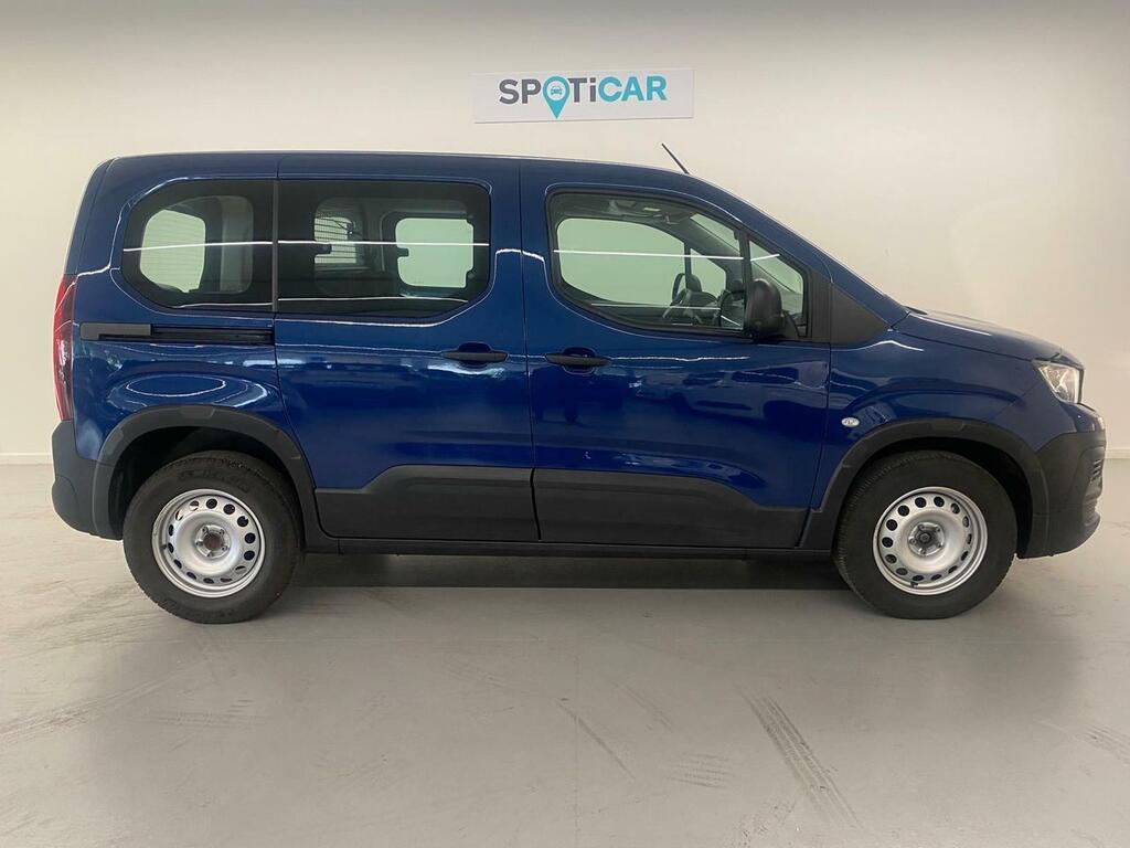 Peugeot Rifter 1.5 BLUEHDI 100 ACTIVE BUSINESS STD 4P (N1) 4