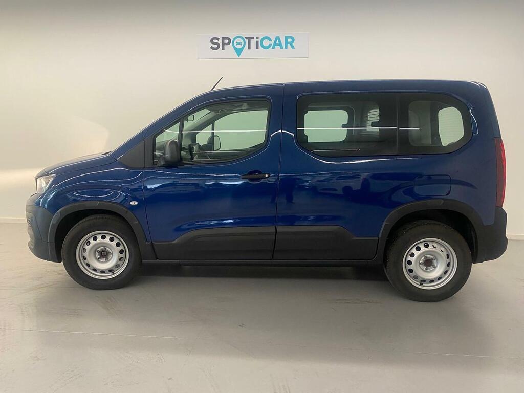 Peugeot Rifter 1.5 BLUEHDI 100 ACTIVE BUSINESS STD 4P (N1) 5