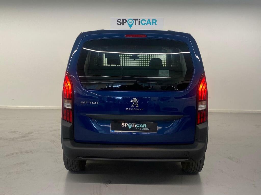 Peugeot Rifter 1.5 BLUEHDI 100 ACTIVE BUSINESS STD 4P (N1) 6