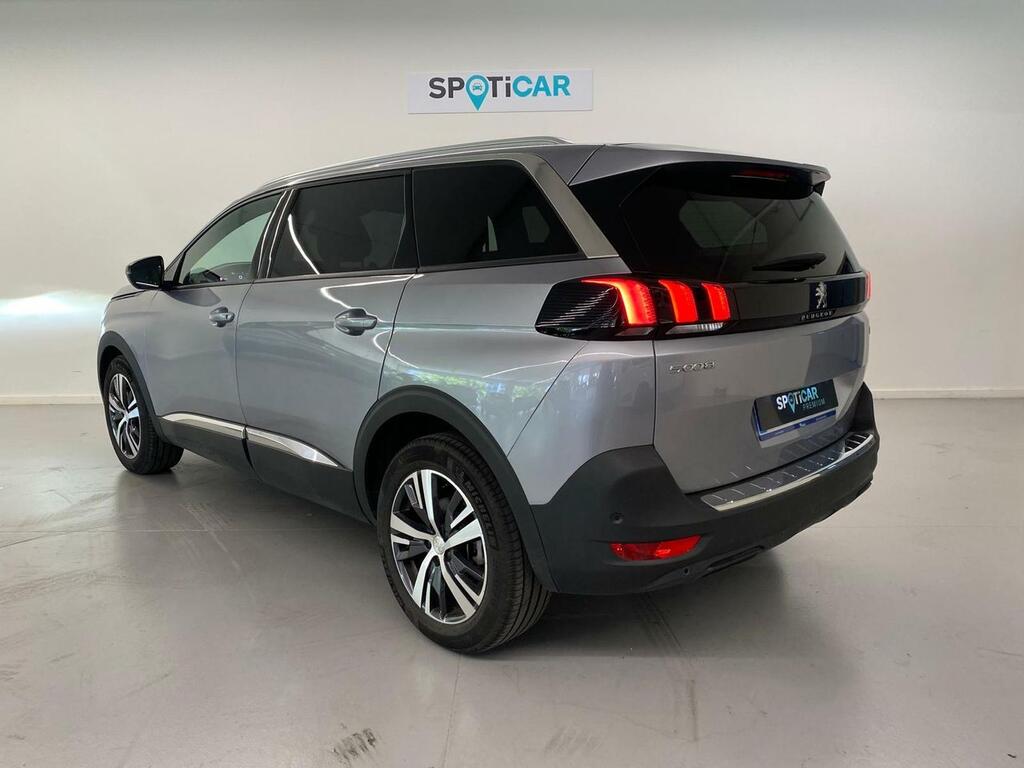 Peugeot 5008 1.2 PureTech 96KW S&S Allure Pack 8