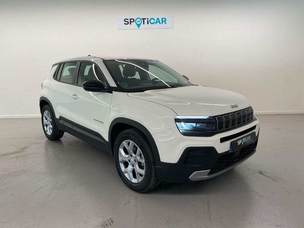 Jeep Avenger 1.2 G 74kW (100CV) Altitude 3