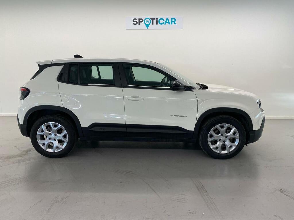 Jeep Avenger 1.2 G 74kW (100CV) Altitude 6