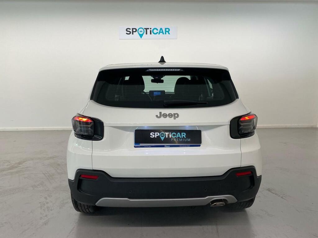 Jeep Avenger 1.2 G 74kW (100CV) Altitude 8