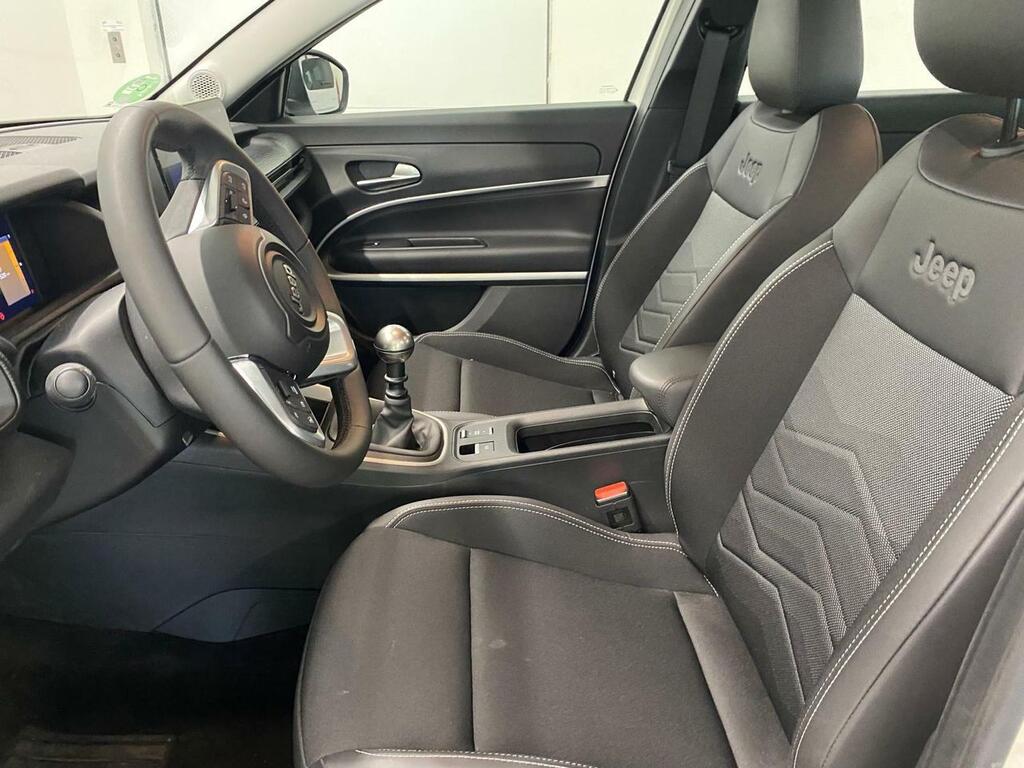 Jeep Avenger 1.2 G 74kW (100CV) Altitude 11