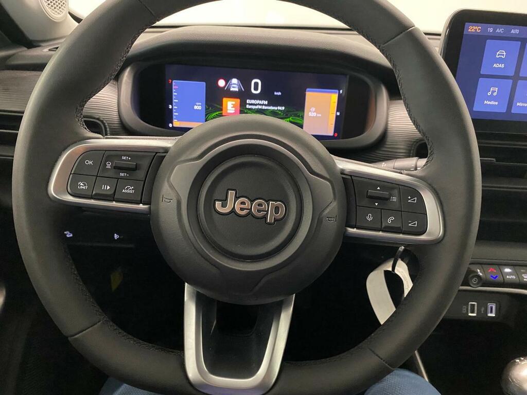 Jeep Avenger 1.2 G 74kW (100CV) Altitude 26