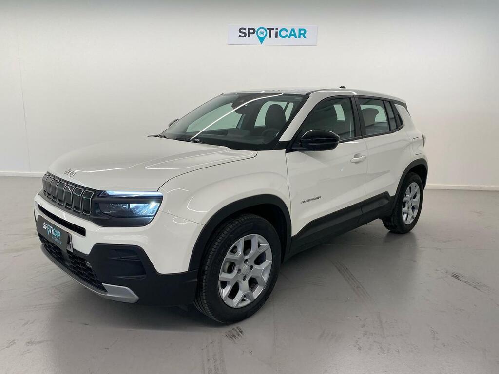 Jeep Avenger 1.2 G 74kW (100CV) Altitude 2
