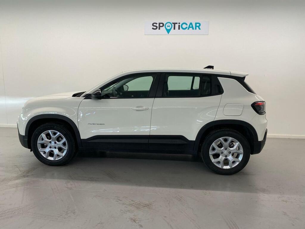 Jeep Avenger 1.2 G 74kW (100CV) Altitude 4