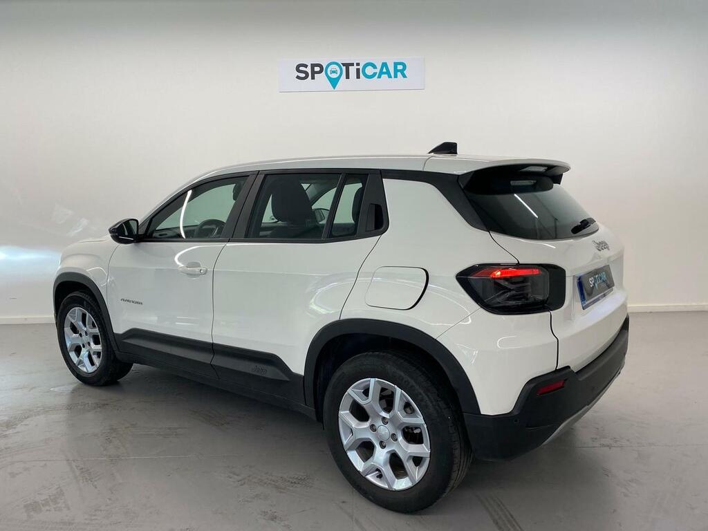Jeep Avenger 1.2 G 74kW (100CV) Altitude 7