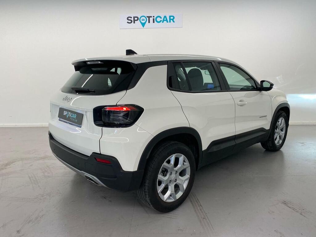 Jeep Avenger 1.2 G 74kW (100CV) Altitude 5