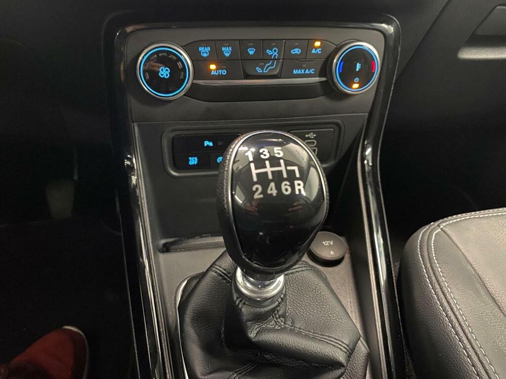 Ford Ecosport 1.0T EcoBoost 92kW (125CV) S&S Active 18