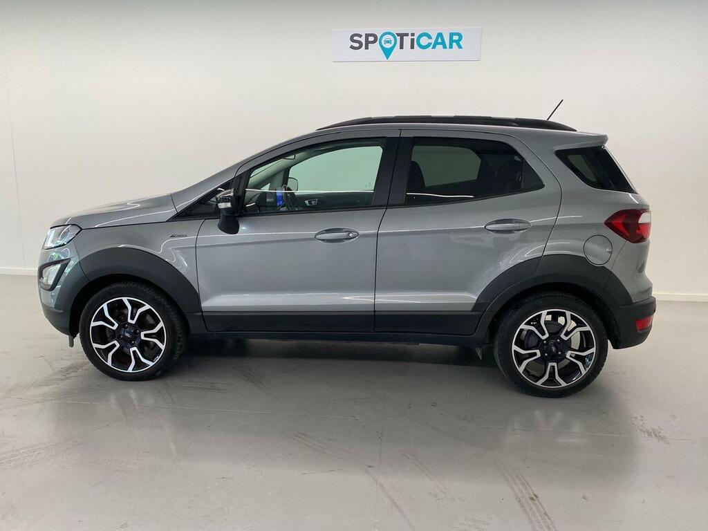 Ford Ecosport 1.0T EcoBoost 92kW (125CV) S&S Active 4