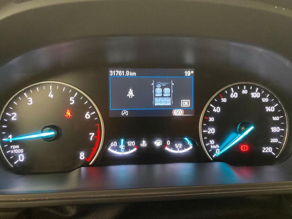 Ford Ecosport 1.0T EcoBoost 92kW (125CV) S&S Active 9