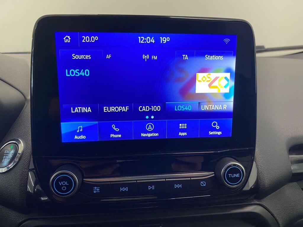 Ford Ecosport 1.0T EcoBoost 92kW (125CV) S&S Active 10