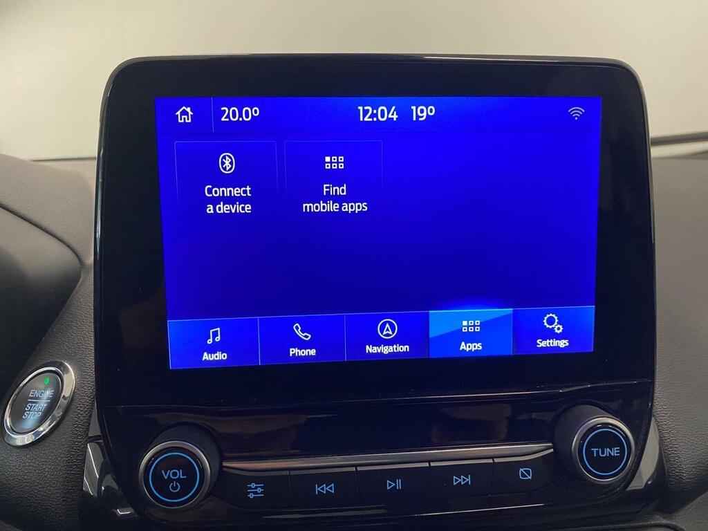 Ford Ecosport 1.0T EcoBoost 92kW (125CV) S&S Active 15