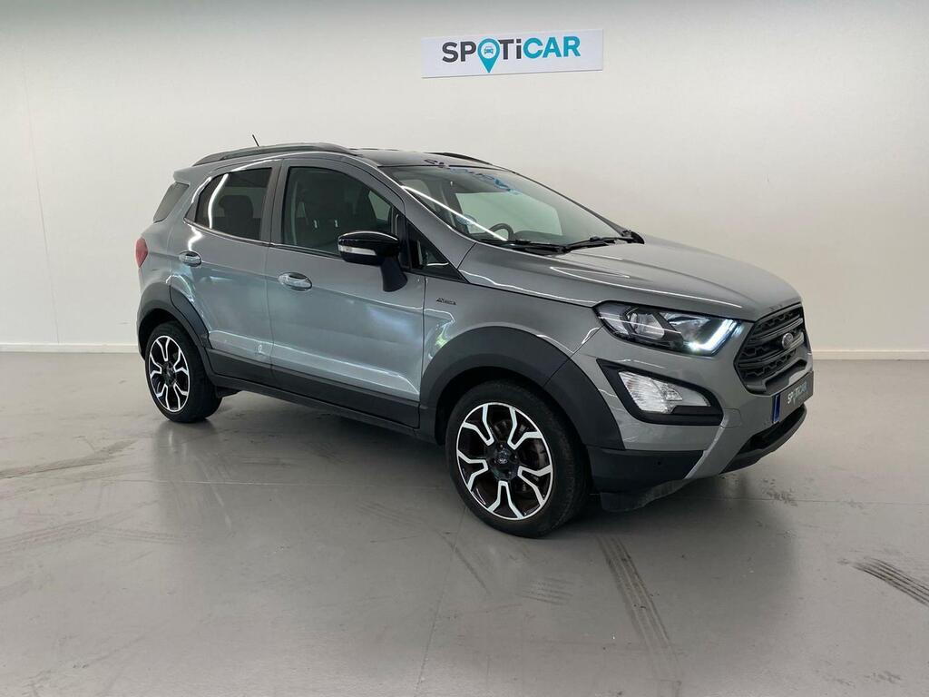 Ford Ecosport 1.0T EcoBoost 92kW (125CV) S&S Active 7