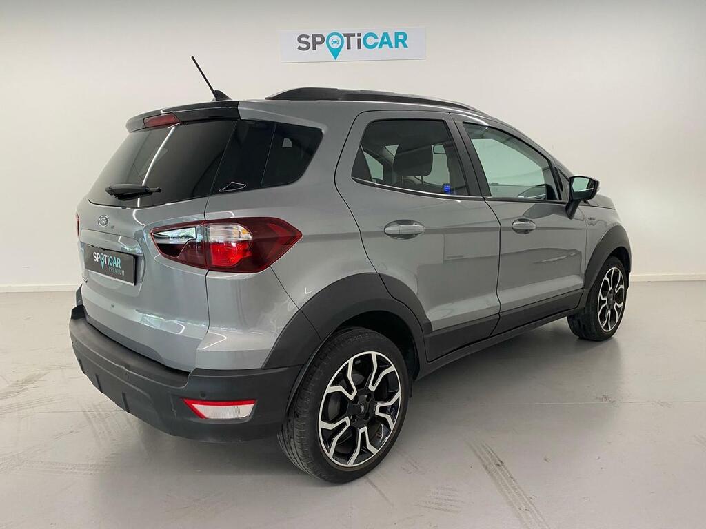 Ford Ecosport 1.0T EcoBoost 92kW (125CV) S&S Active 2