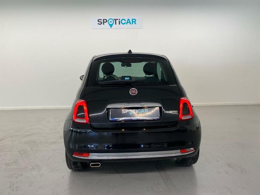 Fiat 500 Monotrim 1.0 Hybrid 51KW (70 CV) 7