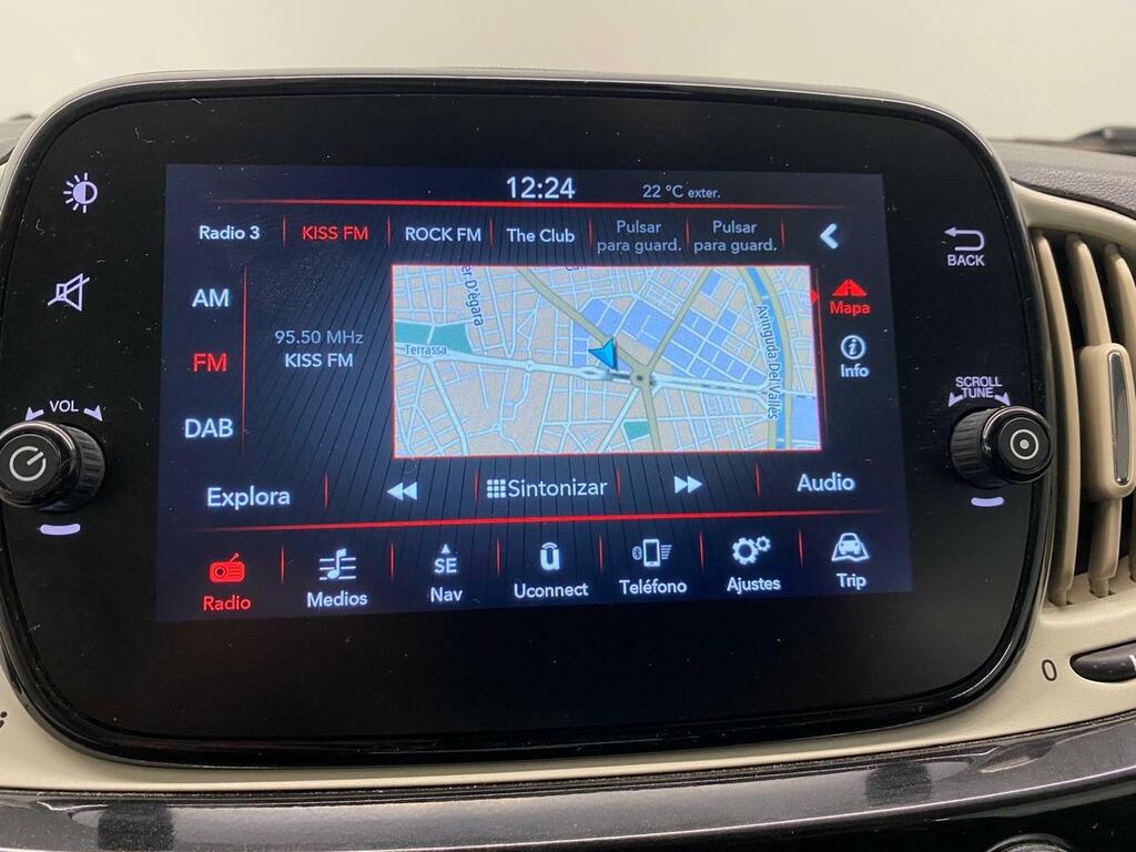 Fiat 500 Monotrim 1.0 Hybrid 51KW (70 CV) 19