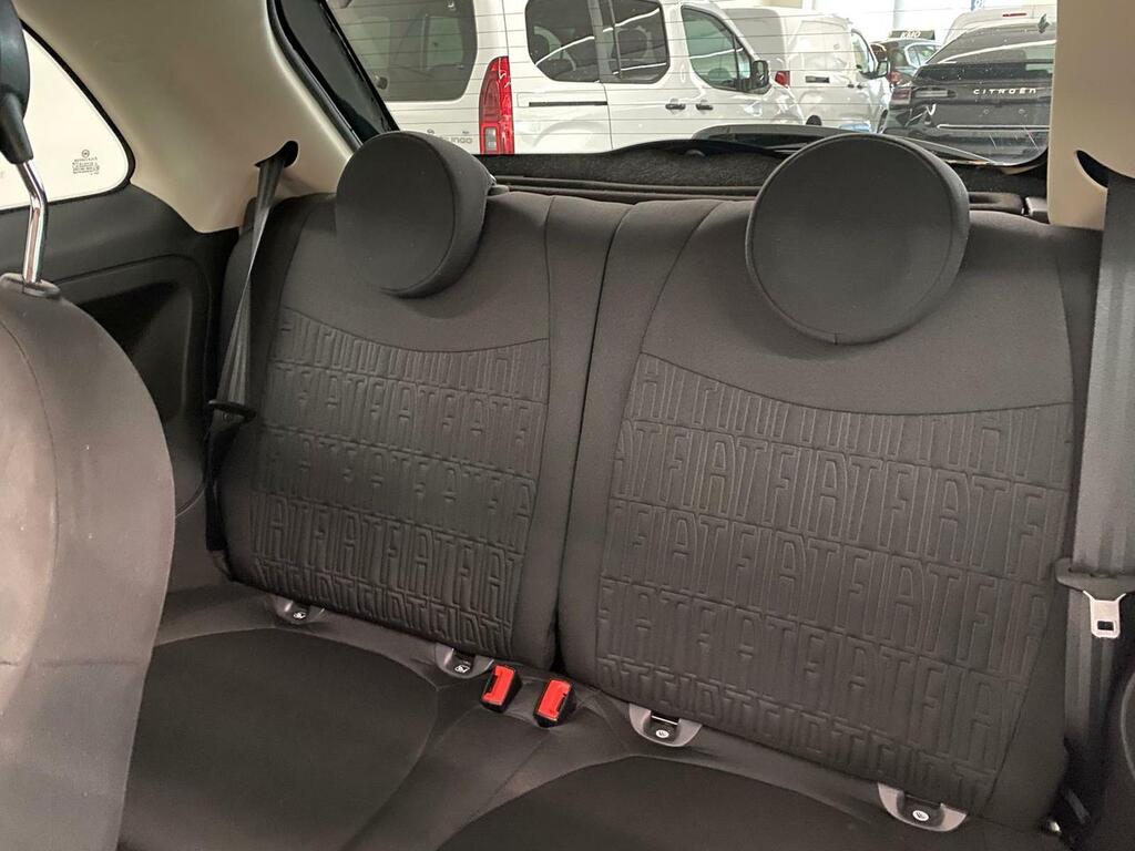 Fiat 500 Monotrim 1.0 Hybrid 51KW (70 CV) 13