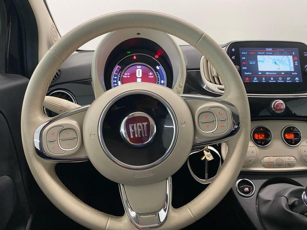 Fiat 500 Monotrim 1.0 Hybrid 51KW (70 CV) 23