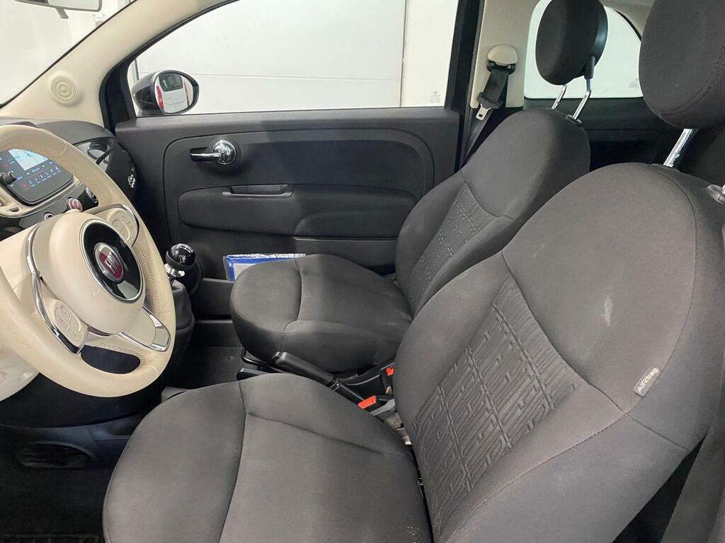 Fiat 500 Monotrim 1.0 Hybrid 51KW (70 CV) 12