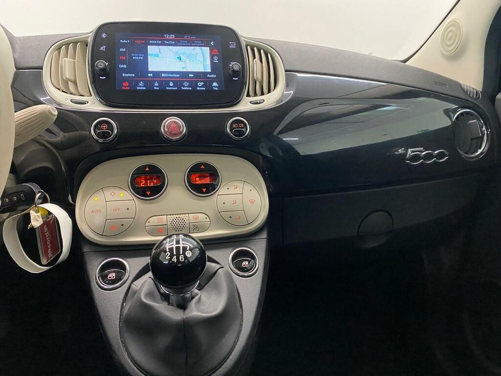 Fiat 500 Monotrim 1.0 Hybrid 51KW (70 CV) 20