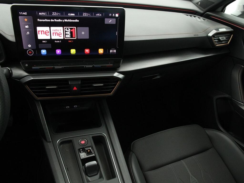 Cupra Formentor 1.5 TSI 110kW (150 CV) DSG 9