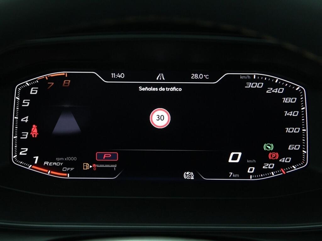 Cupra Formentor 1.5 TSI 110kW (150 CV) DSG 14