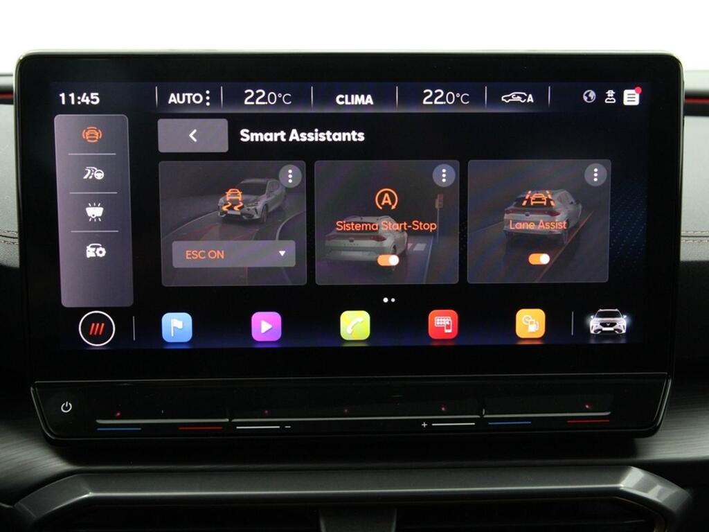 Cupra Formentor 1.5 TSI 110kW (150 CV) DSG 26