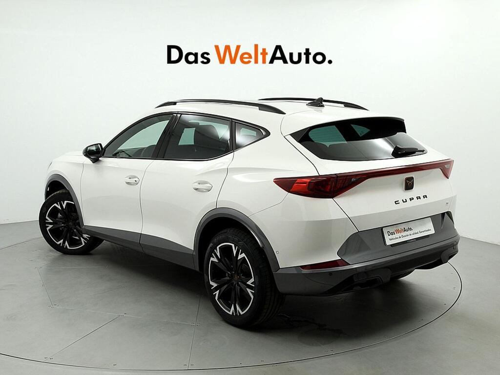 Cupra Formentor 1.5 TSI 110kW (150 CV) DSG 2