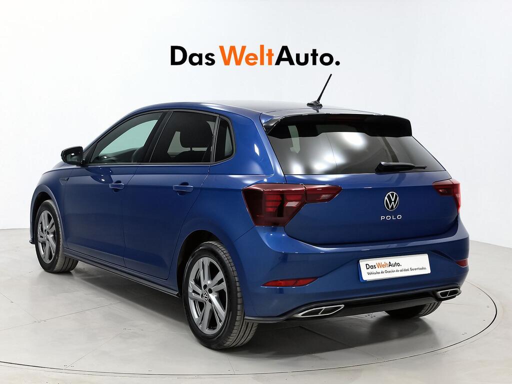 Volkswagen Polo R-Line 1.0 TSI 70kW (95CV) 2