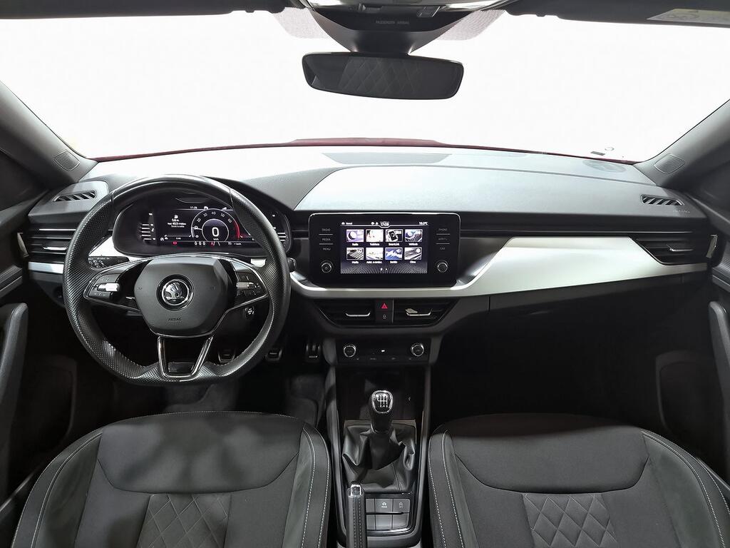 Skoda Kamiq 1.0 TSI 81kW (110CV) Sport 4