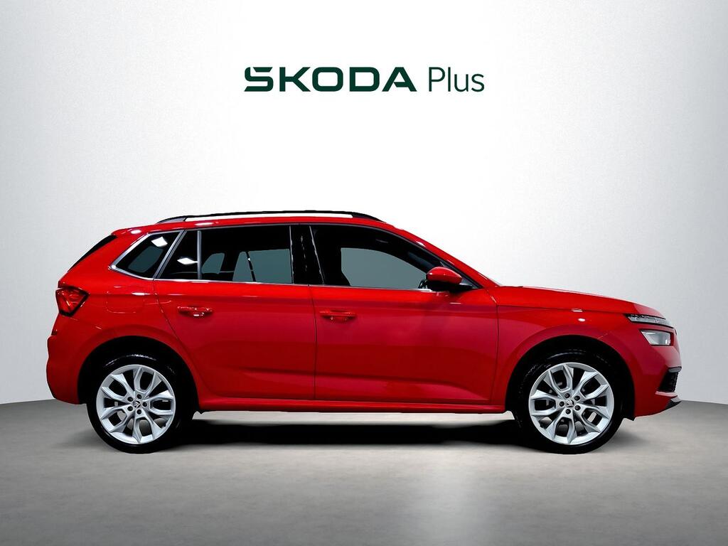 Skoda Kamiq 1.0 TSI 81kW (110CV) Sport 3