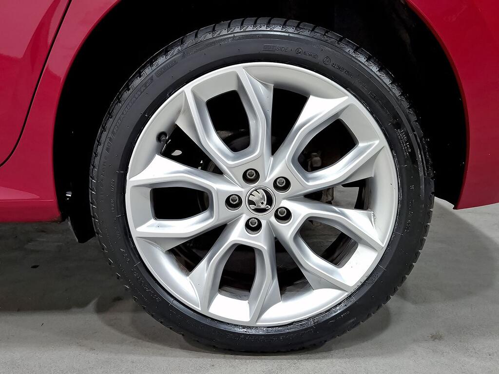 Skoda Kamiq 1.0 TSI 81kW (110CV) Sport 8