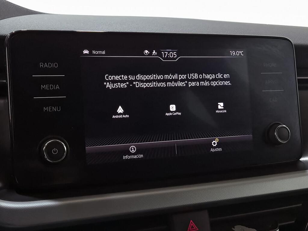 Skoda Kamiq 1.0 TSI 81kW (110CV) Sport 20