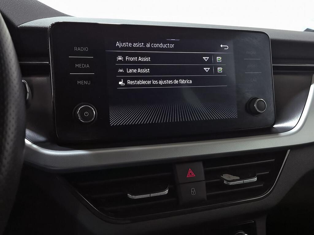 Skoda Kamiq 1.0 TSI 81kW (110CV) Sport 22